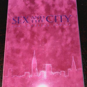 Sex and the City DVD set